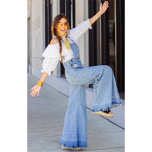 SMYM | Big Bell Overalls. - Picture 12 of 12